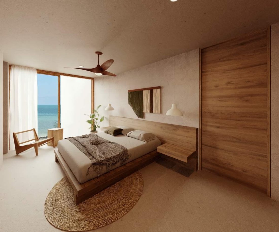 Apartment in Holbox, Quintana Roo, Mexico 3 - 18121181