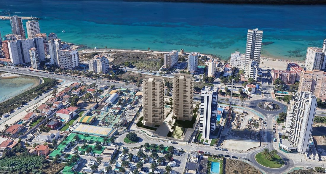 Apartment in Calp / Calpe, Valencian Community, Spain 2 - 18120690