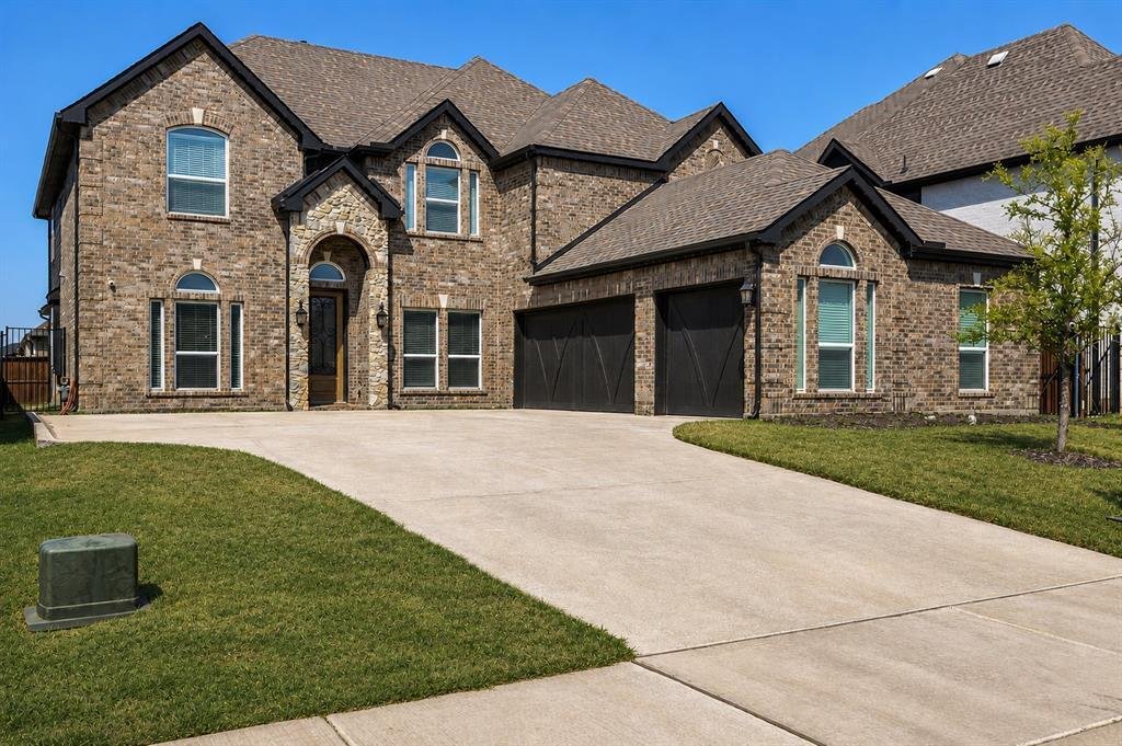House in Haslet, Texas, United States 1 - 17501730