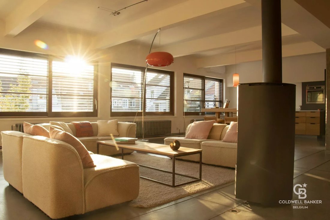 Apartment in Elsene, Brussels, Belgium 1 - 18120190