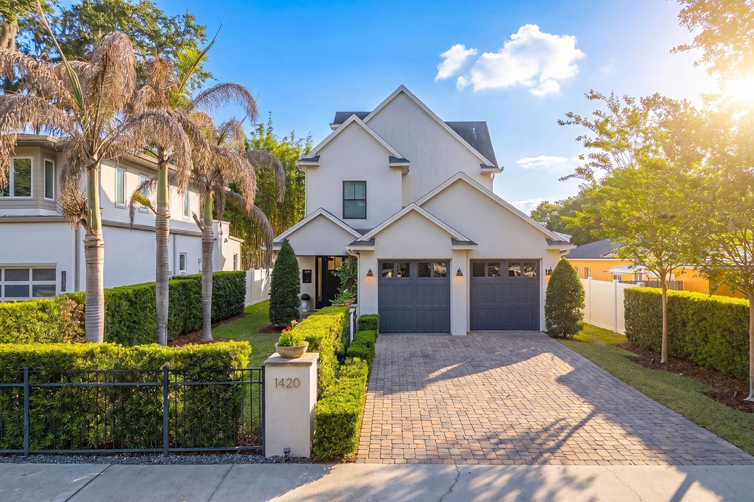 House in Winter Park, Florida, United States 1 - 18121198