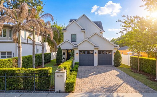 Haus in Winter Park, Florida, Vereinigte Staaten 1