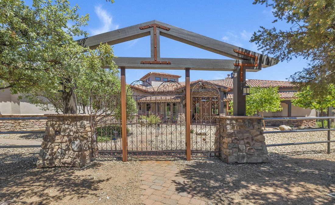 House in Prescott, Arizona, United States 1 - 18120421