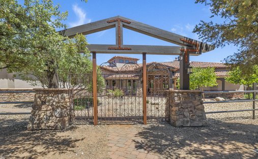 Haus in Prescott, Arizona, Vereinigte Staaten 1