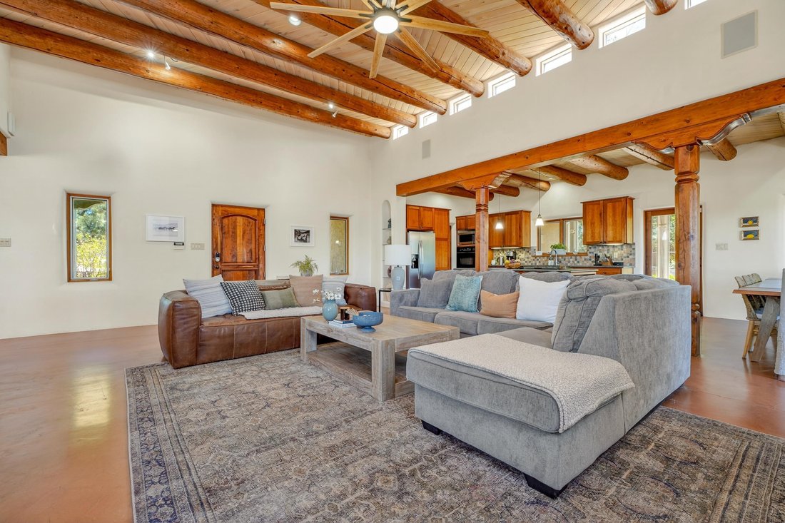 House in El Prado, New Mexico, United States 3 - 18121215