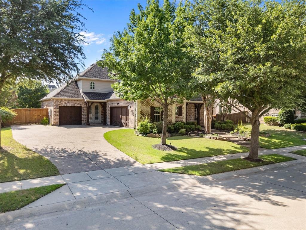 House in Lantana, Texas, United States 1 - 18119542