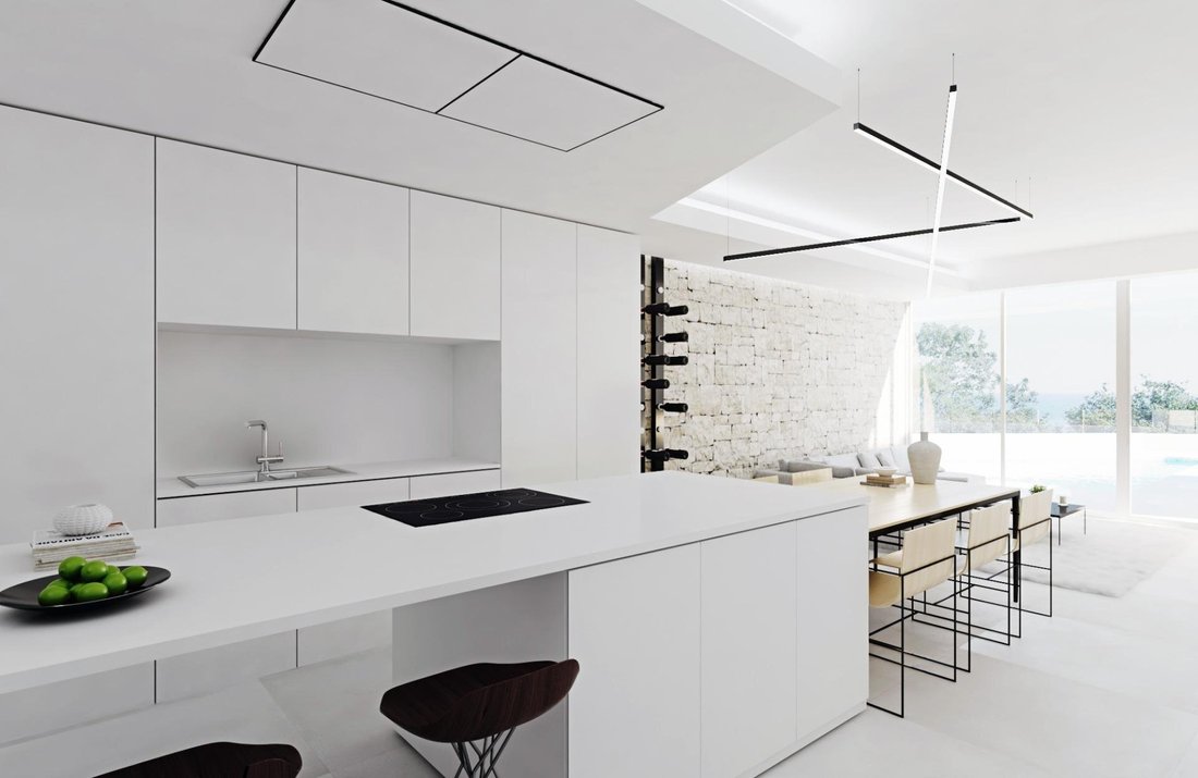 House in Calp / Calpe, Valencian Community, Spain 5 - 18120901