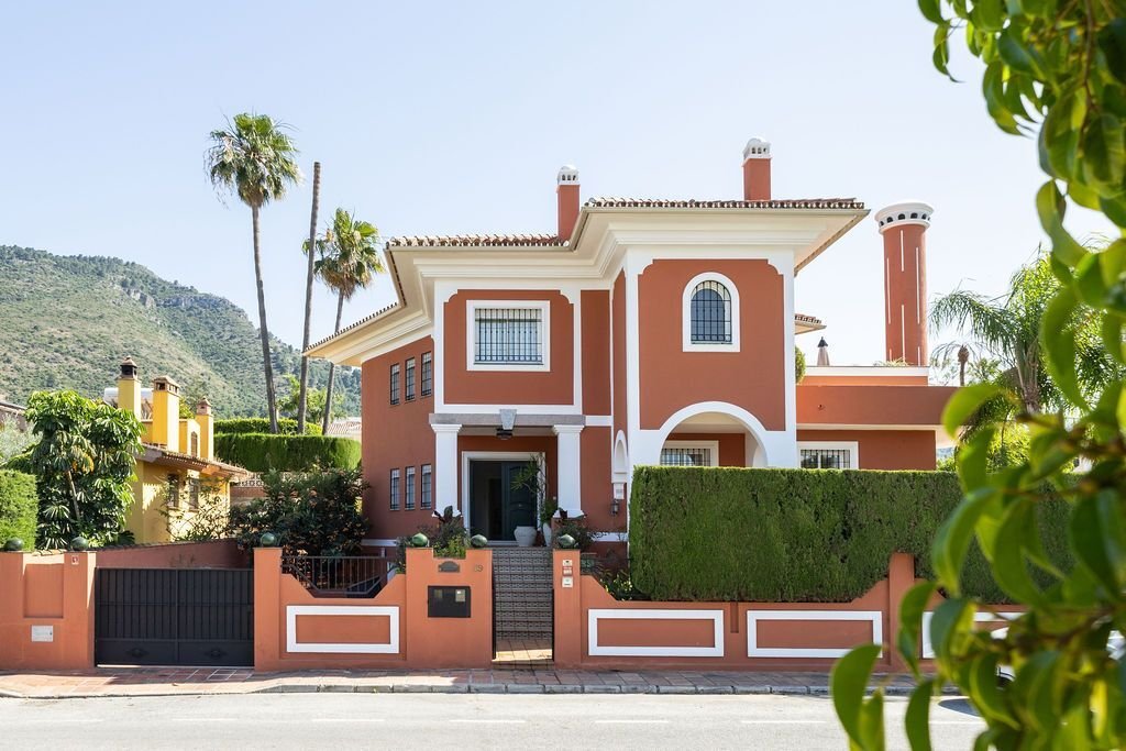 House in La Capellania, Benalmadena, Andalusia 3 - 18119678