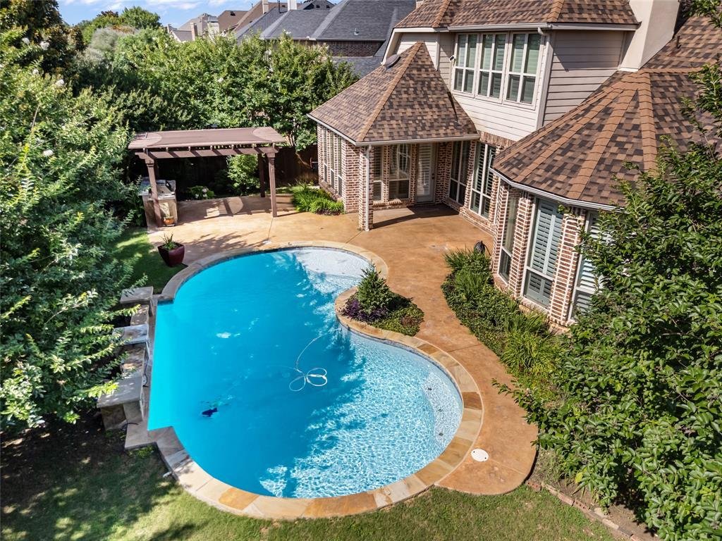 House in Lantana, Texas, United States 2 - 18119542