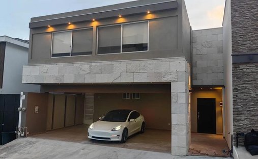 Maison à Monterrey, Nuevo León, Mexique 1