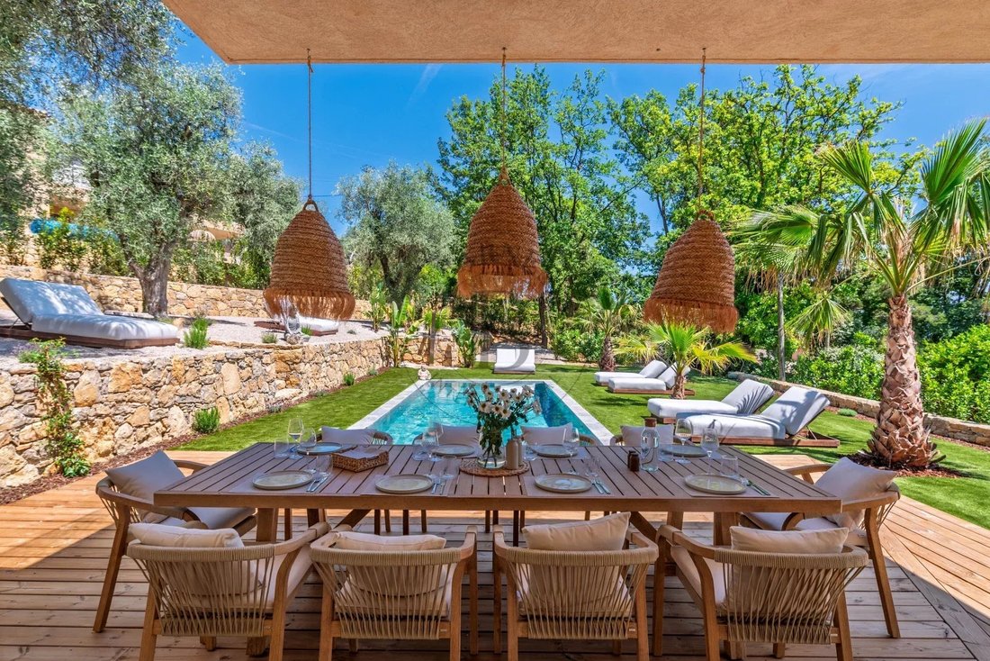 Villa in Opio, Provence-Alpes-Côte d'Azur, France 2 - 18119819