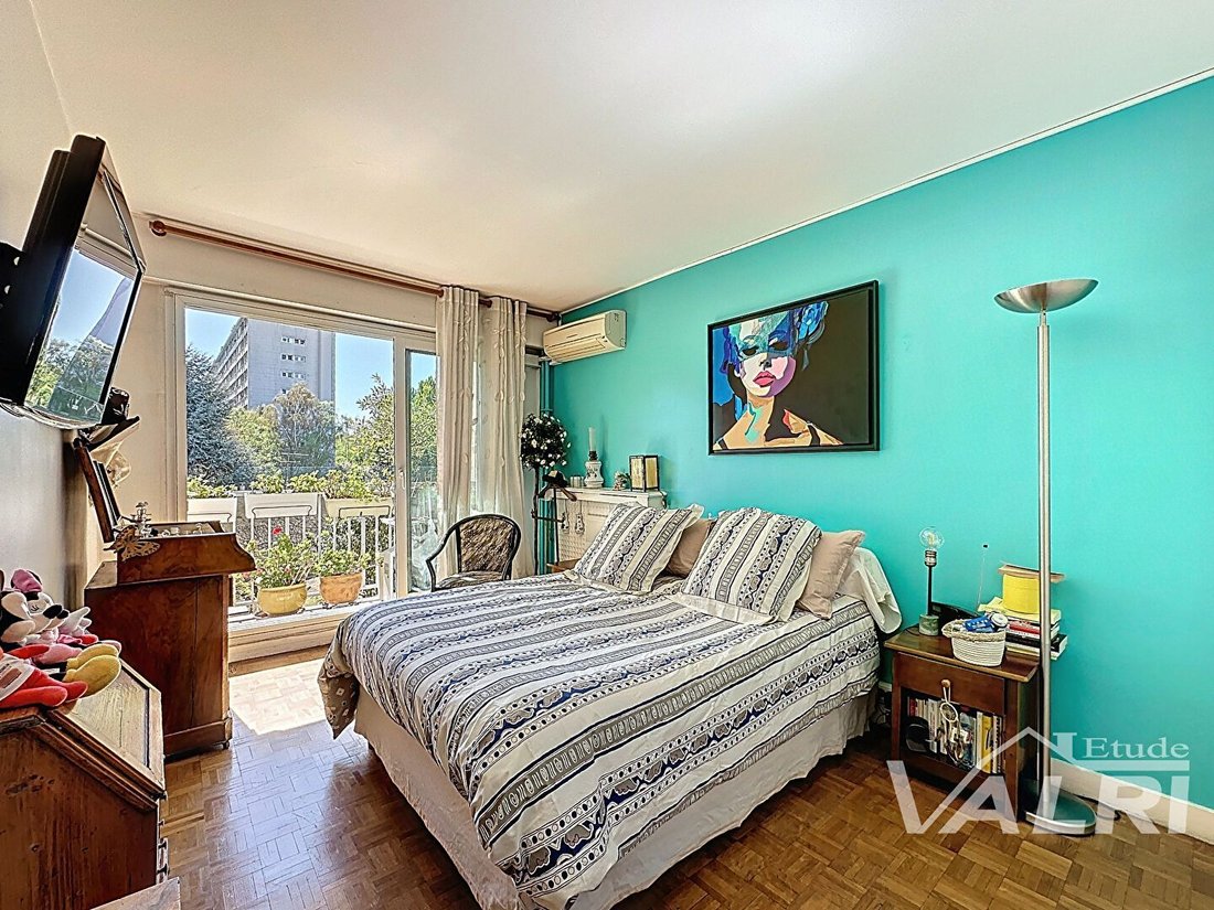 Apartment in Nationale-Deux Moulins, Paris 13e Arrondissement, Paris 4 - 18119415
