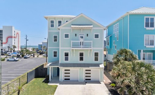 Casa a Carolina Beach, Carolina del Nord, Stati Uniti 1