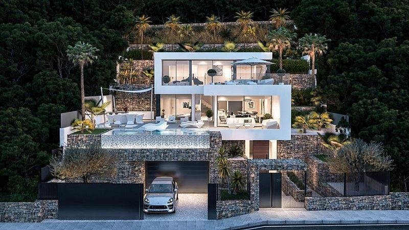House in Calp / Calpe, Valencian Community, Spain 4 - 18120738