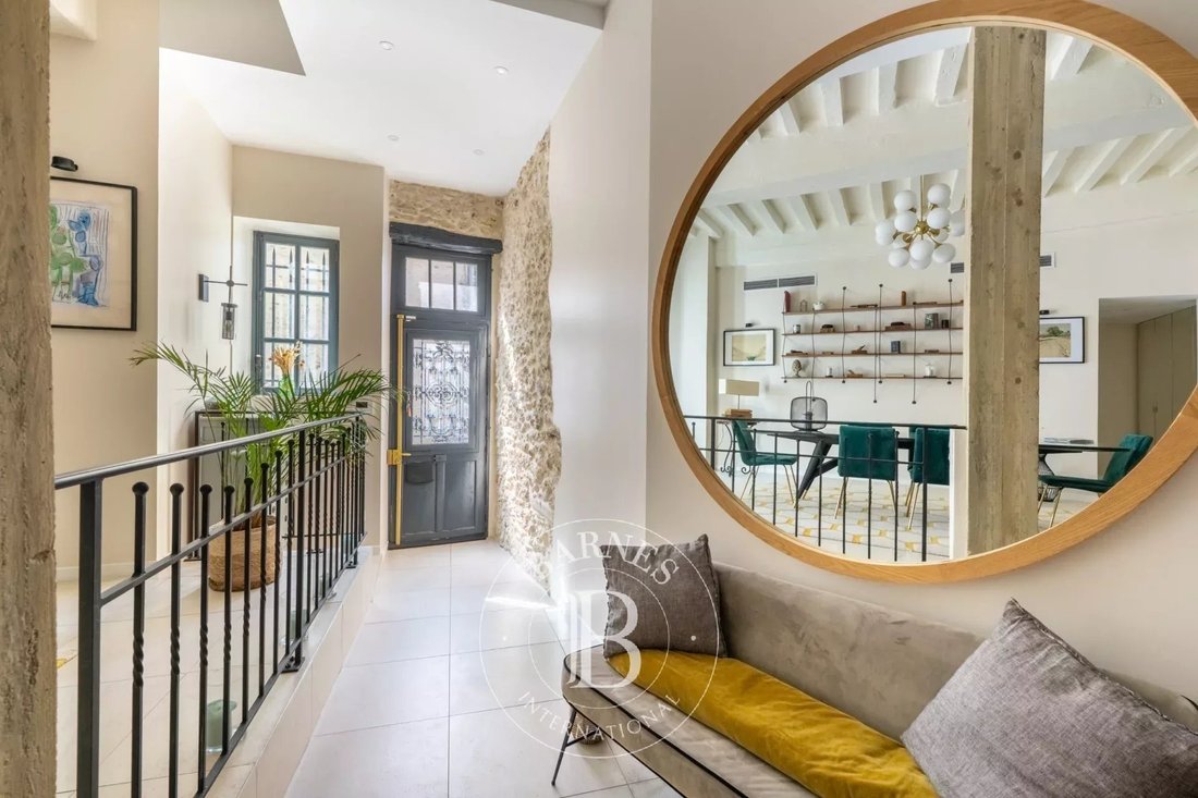 House in Montfort-l'Amaury, Ile-de-France, France 4 - 18119946
