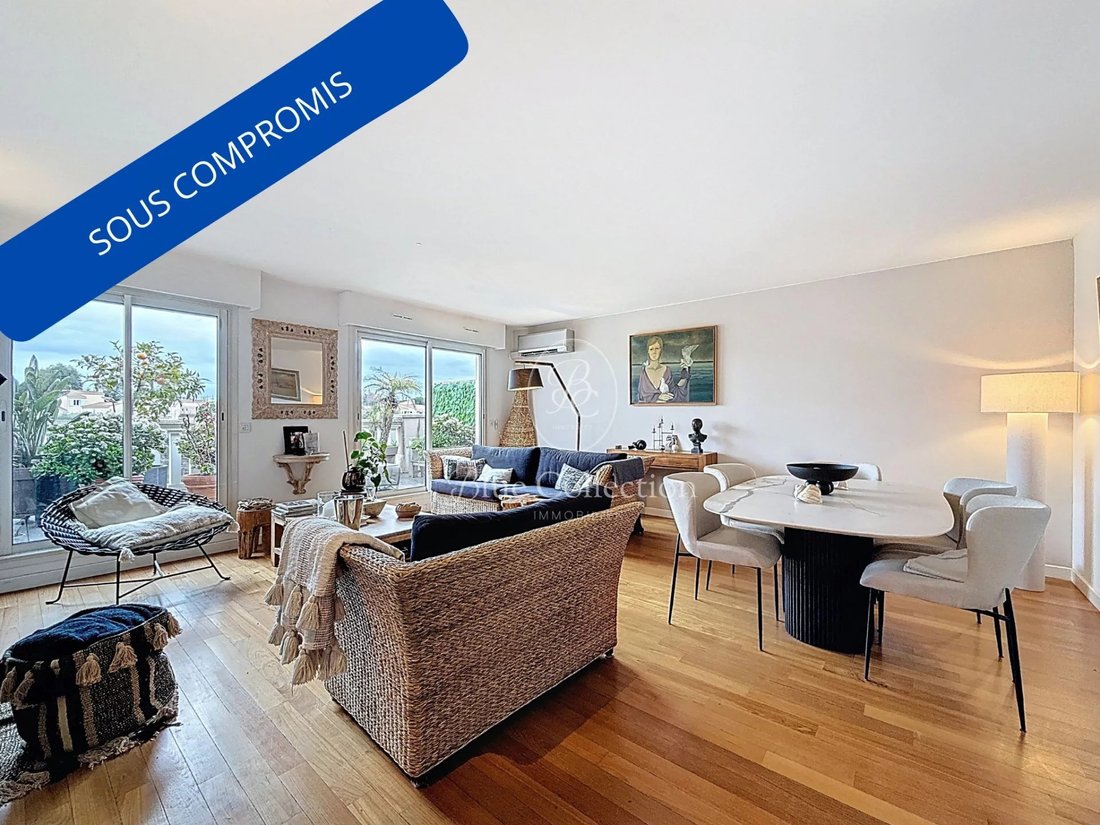 Apartment in Nice, Provence-Alpes-Côte d'Azur, France 1 - 17287311