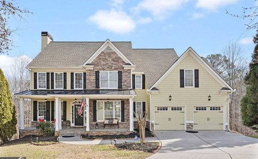 Haus in Cherokee County, Georgia, Vereinigte Staaten 1