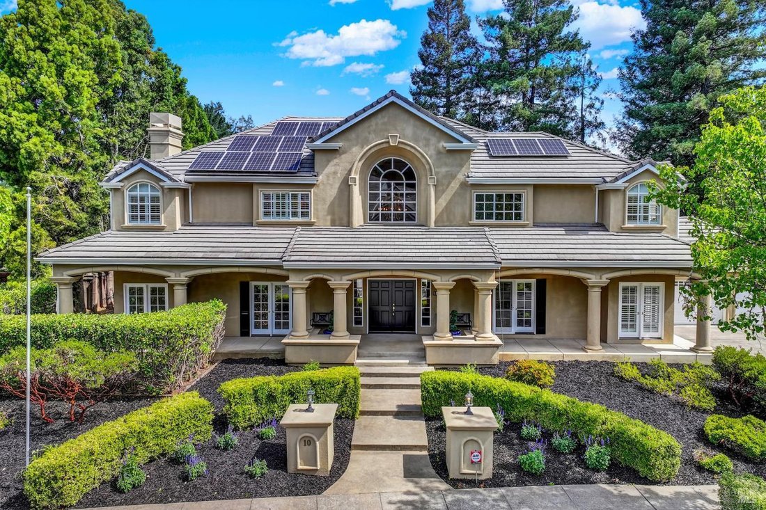 House in Napa, California, United States 1 - 18119691