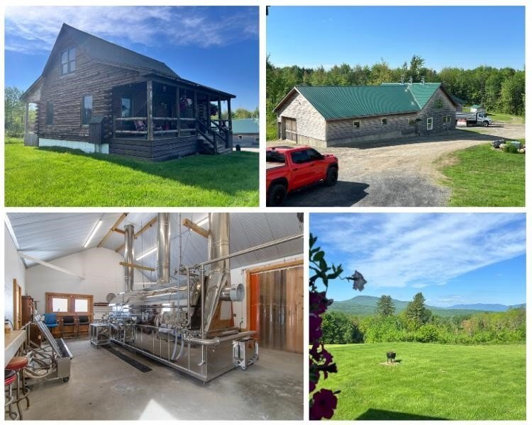 Land in Wolcott, Vermont, United States 1 - 17382328