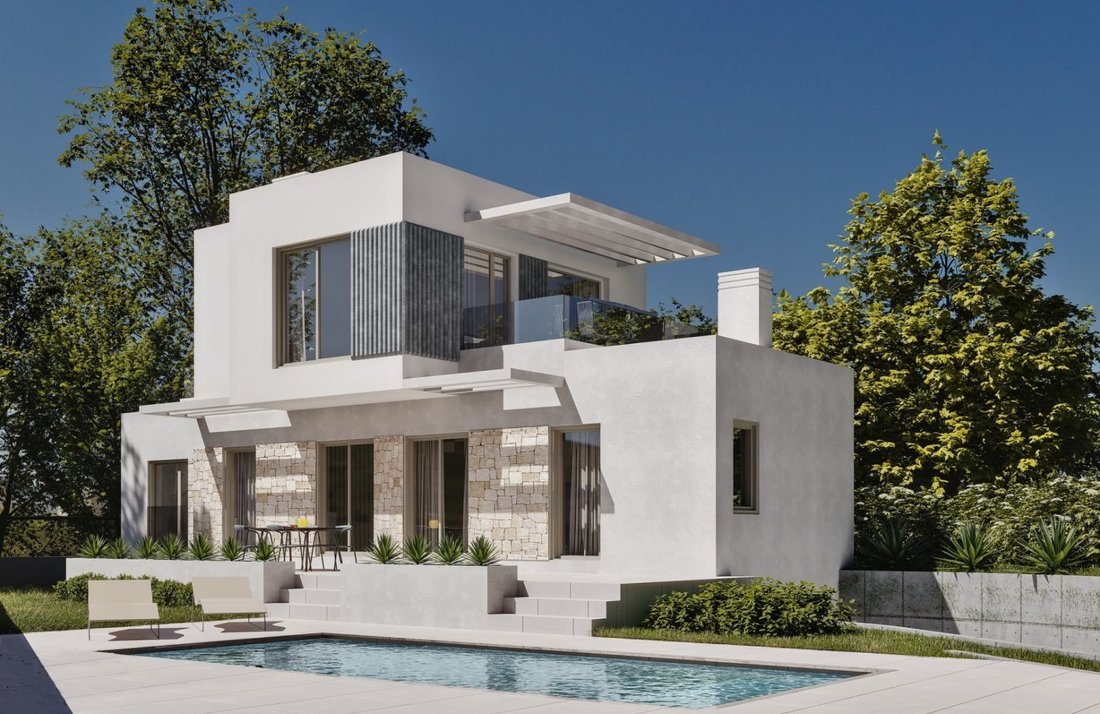 House in Finestrat, Valencian Community, Spain 3 - 18120867