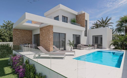 House in San Fulgencio, Valencian Community, Spain 1