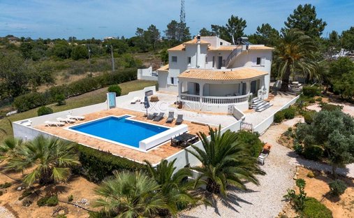 Villa en Porches, Algarve, Portugal 1