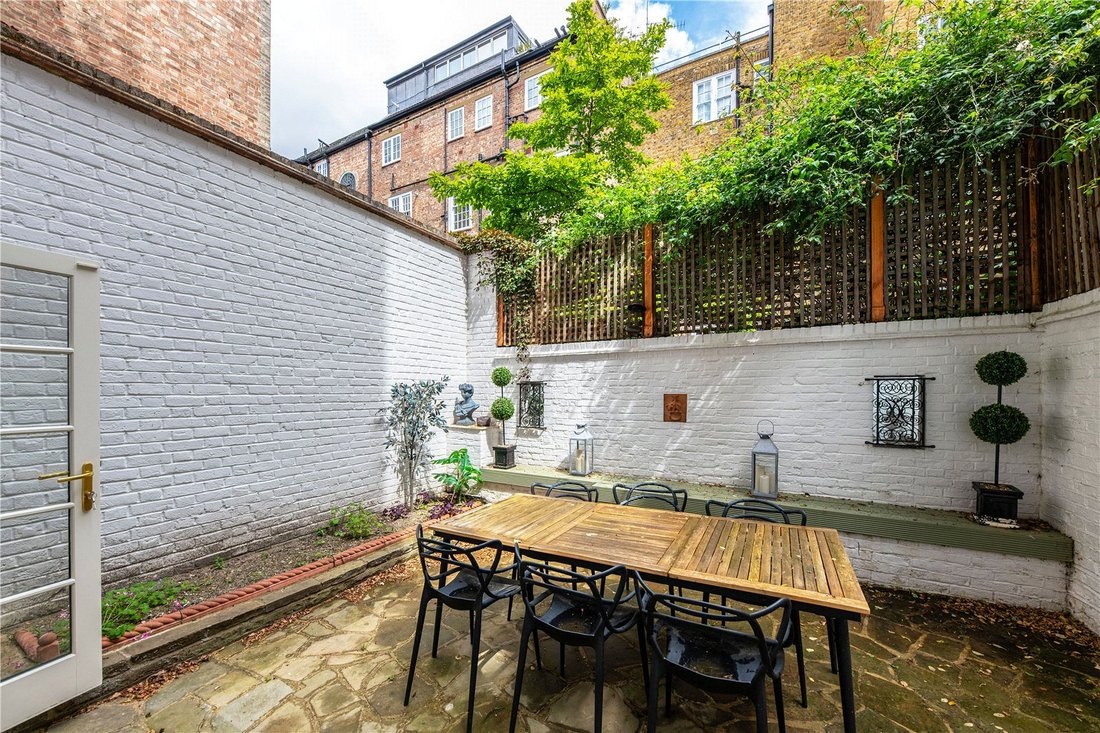 House in Pimlico, Westminster, England 5 - 18119575