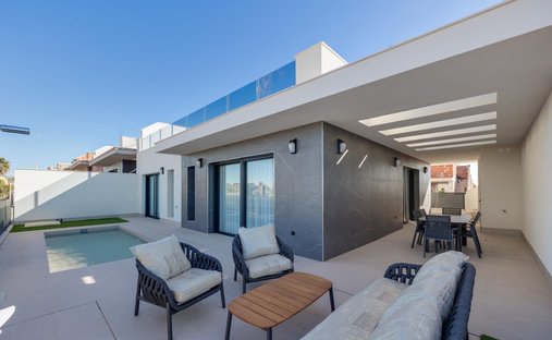 Casa en Torrevieja, Comunidad Valenciana, España 1