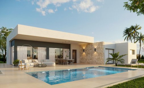 House in Aspe, Valencian Community, Spain 1