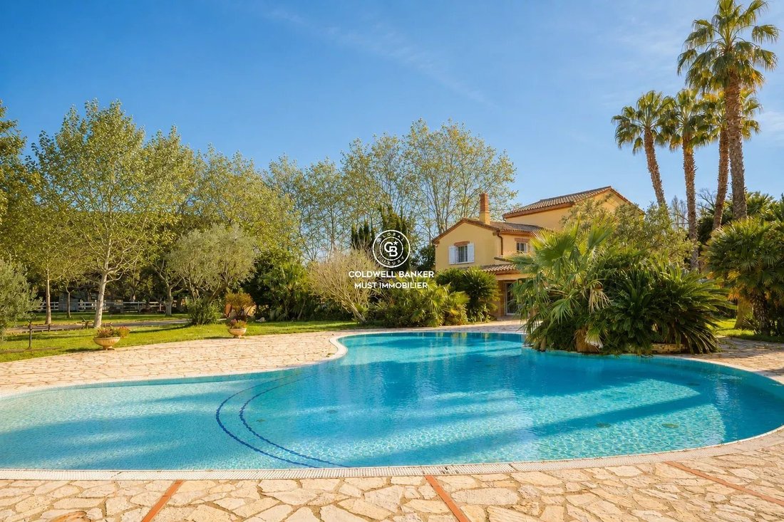 Country House in Les Jardins Saint Jacques, Perpignan, France 1 - 16945721