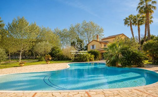 Country House in Les Jardins Saint Jacques, Perpignan, France 1