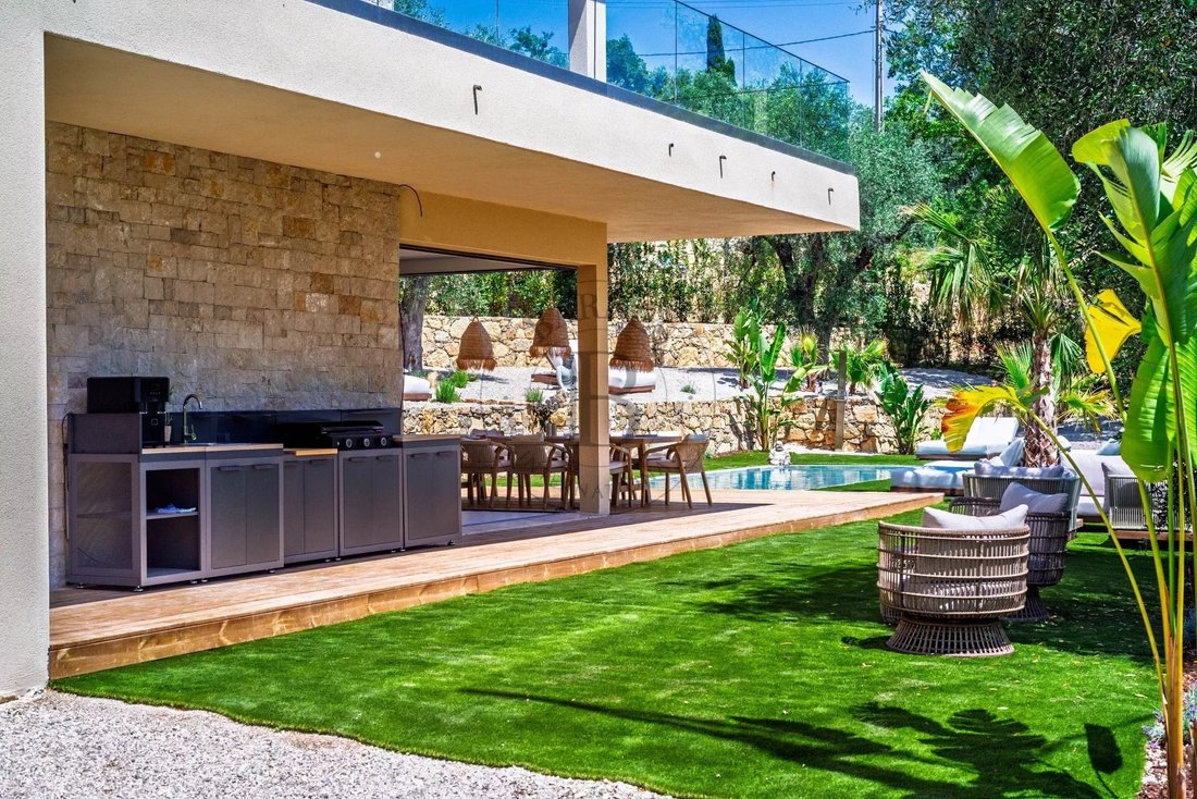 Villa in Opio, Provence-Alpes-Côte d'Azur, France 4 - 18119819