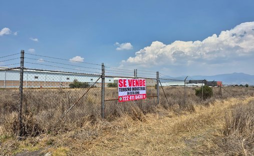 Land in Toluca, State of Mexico, Mexico 1
