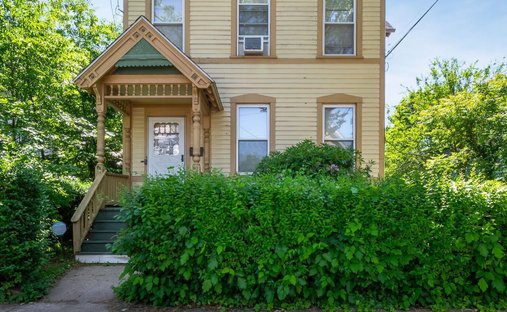 House in New Haven, Connecticut, United States 1