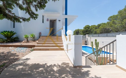Casa en Cala Vadella, San José, Islas Baleares 1