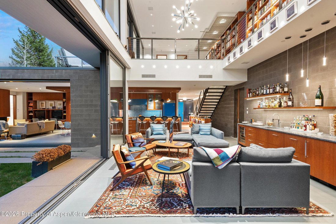 House in Aspen, Colorado, United States 5 - 18119855