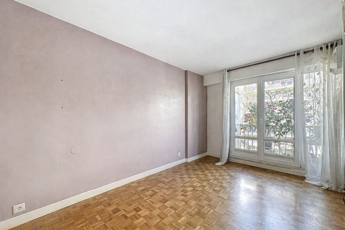 Apartment in Nationale-Deux Moulins, Paris 13e Arrondissement, Paris 5 - 18119415