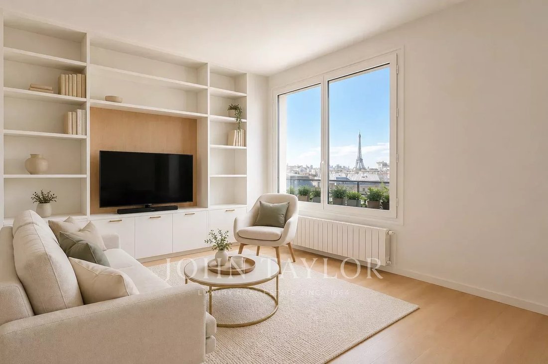 Apartment in Notre Dame des Champs, Paris 6e Arrondissement, Paris 2 - 18120235