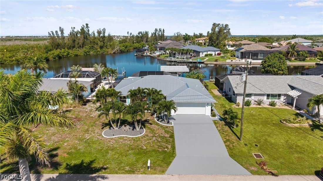 House in Cape Coral, Florida, United States 1 - 18121400