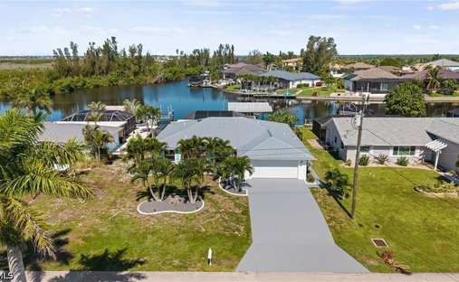 House in Cape Coral, Florida, United States 1