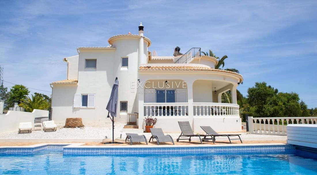 Villa in Porches, Algarve, Portugal 1 - 18120016