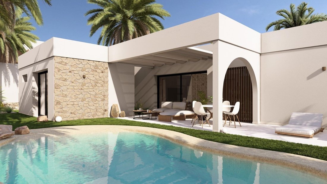 House in Banos y Mendigo, Murcia, Región de Murcia 1 - 18120872
