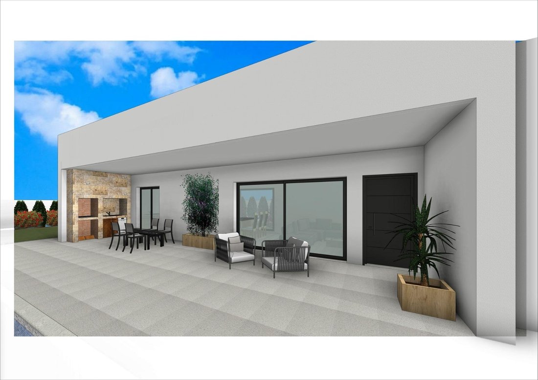 House in Aspe, Valencian Community, Spain 2 - 18120657
