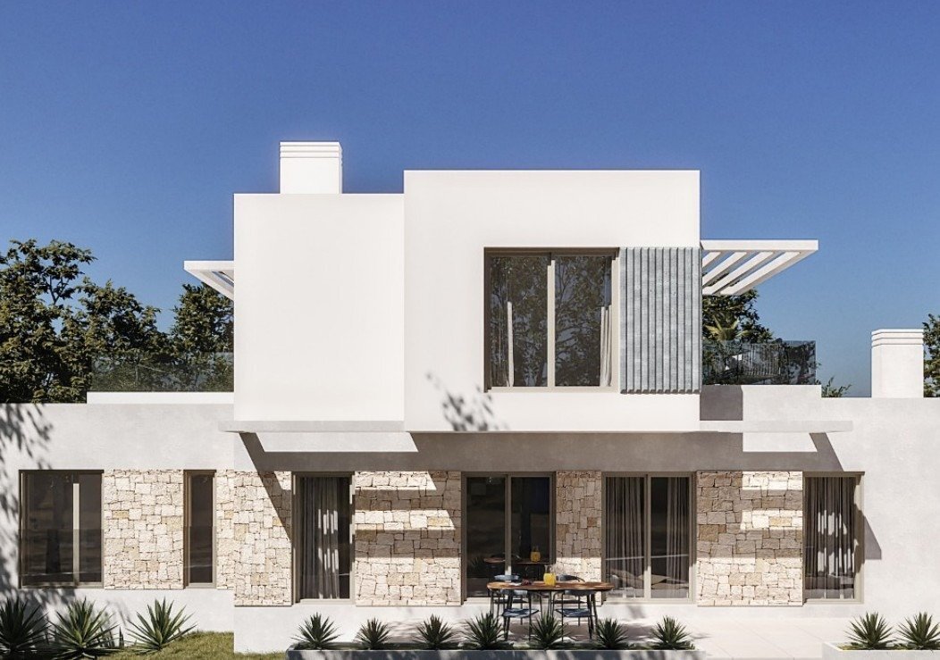 House in Finestrat, Valencian Community, Spain 4 - 18120867