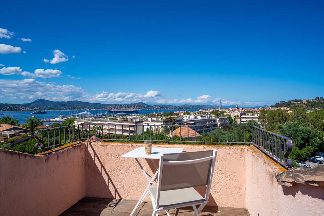 Apartment in Zone Ouest Urbaine, Saint-Tropez, France 1 - 18119884