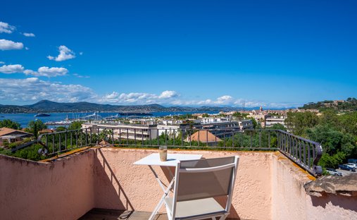 Wohnung in Zone Ouest Urbaine, Sankt Tropez, Frankreich 1