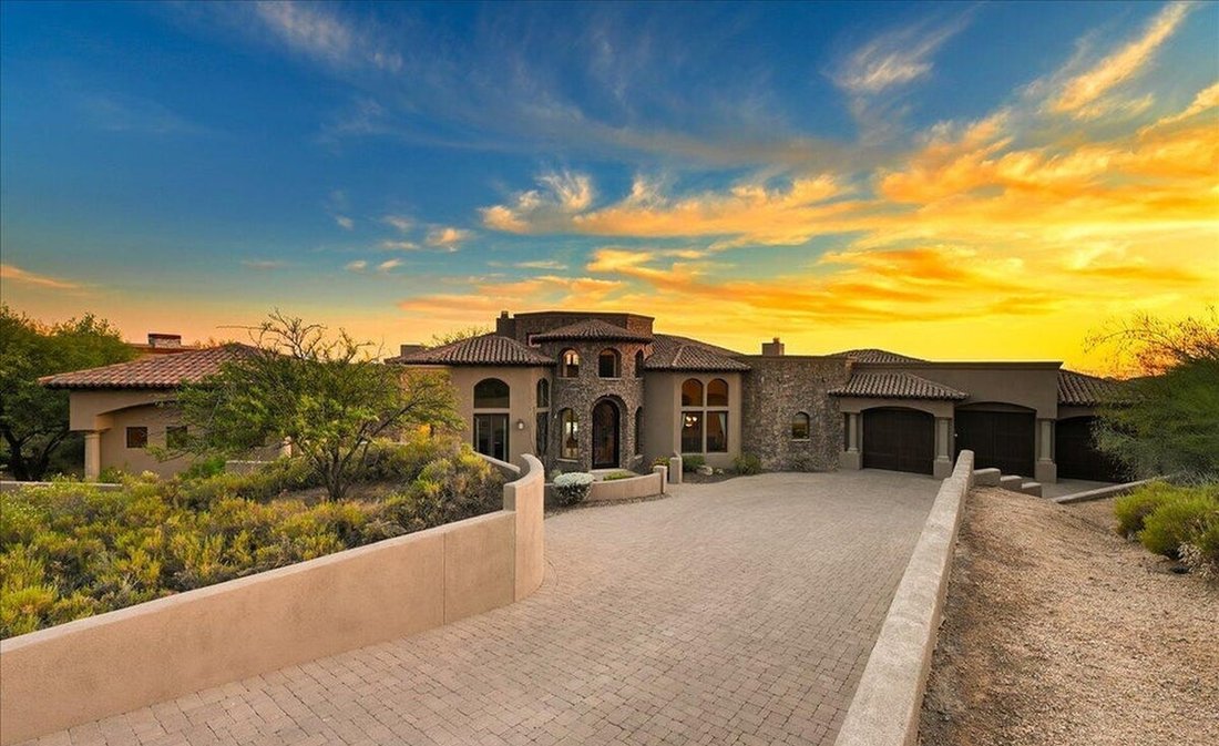 House in Scottsdale, Arizona, United States 2 - 18120586