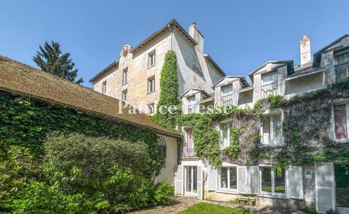 Casa a Sud Yvette, Saint-Rémy-lès-Chevreuse, Francia 1