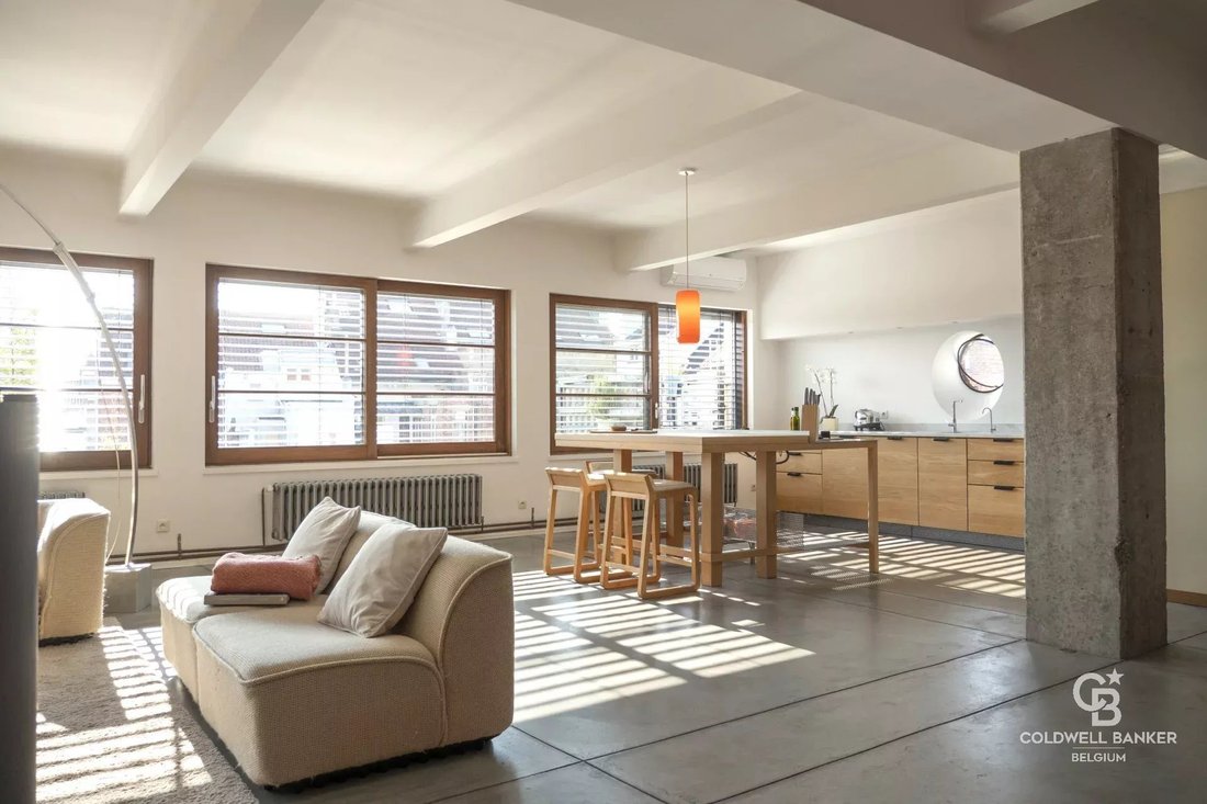 Apartment in Elsene, Brussels, Belgium 5 - 18120190