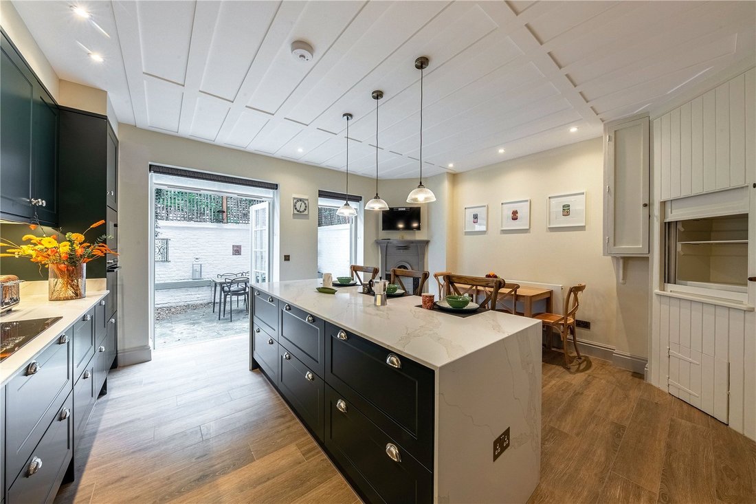 House in Pimlico, Westminster, England 2 - 18119575